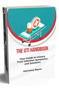 The UTI Handbook: Your Guide to Urinary Tract Infection Symptoms and Solutions