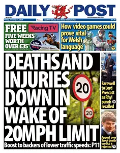 Daily Post Wales West - 31 January 2025