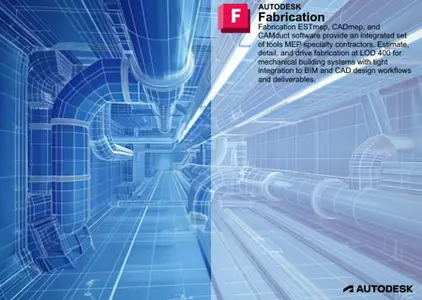 Autodesk Fabrication Software 2025.0.3
