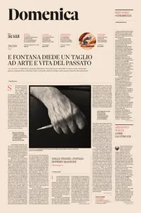 Il Sole 24 Ore Domenica - 28 Settembre 2025