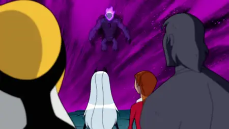 Ben 10 Ultimate Alien (2010 S01E01 Fame Telly