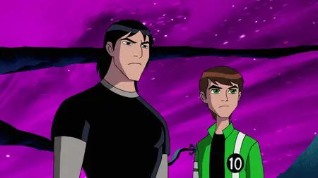 Ben 10 Ultimate Alien (2010 S01E01 Fame Telly