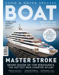 Boat International - July 2024