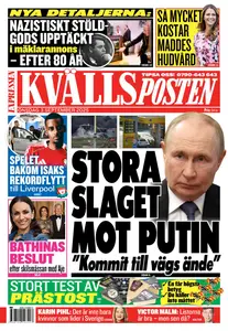 Kvällsposten - 3 September 2025