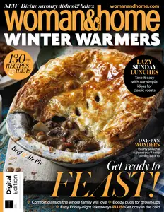 Woman&Home Winter Warmers - 3rd Edition - November 2024