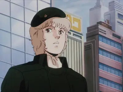 Legend of the Galactic Heroes 1988 S02E23 Its Always Darkest