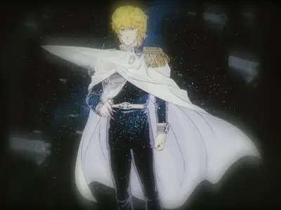 Legend of the Galactic Heroes 1988 S02E23 Its Always Darkest