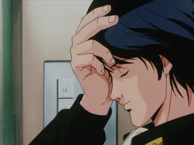 Legend of the Galactic Heroes 1988 S02E23 Its Always Darkest