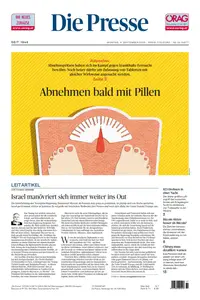 Die Presse - 8 September 2025