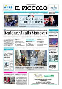 Il Piccolo Trieste - 5 Novembre 2024