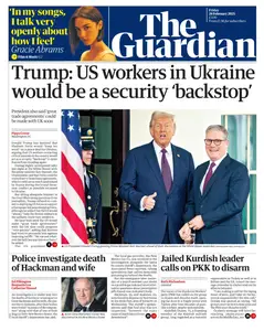 The Guardian - 28 February 2025