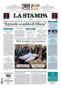 La Stampa Asti - 18 Luglio 2025