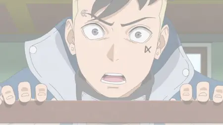 Boruto Naruto Next Generations (2017 S01E233 The New Team 7 Jumps Into Action Almighty