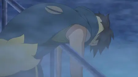 Boruto Naruto Next Generations (2017 S01E233 The New Team 7 Jumps Into Action Almighty