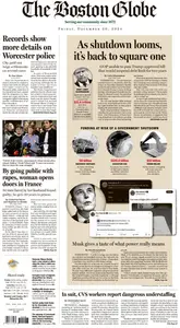 The Boston Globe - 20 December 2024