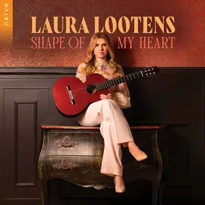Laura Lootens - Shape of My Heart (2026) [Official Digital Download]