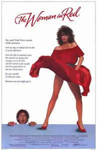 The Woman in Red (1984)