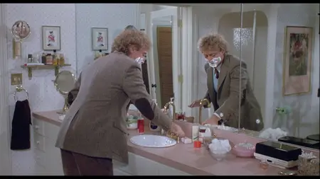 The Woman in Red (1984)