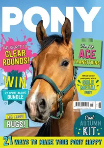 Pony Magazine - November 2024