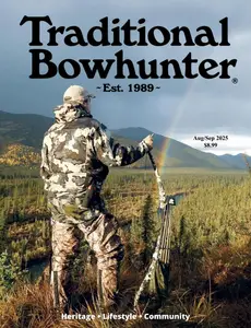 Traditional Bowhunter - August-September 2025