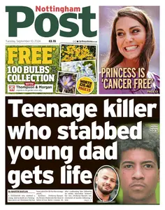 Nottingham Post - 10 September 2024