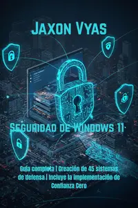 Seguridad de Windows 11 (Spanish Edition)