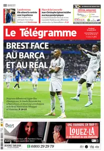 Le Télégramme Brest - 30 Août 2024