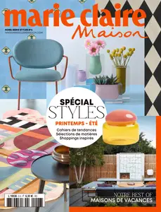 Marie Claire Maison Hors-Série - 15 Mai 2025