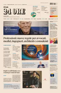 Il Sole 24 Ore - 5 Settembre 2025