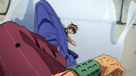 JoJo's Bizarre Adventure: Golden Wind S04E11