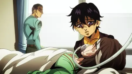 JoJo's Bizarre Adventure: Golden Wind S04E11