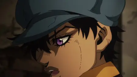 JoJo's Bizarre Adventure: Golden Wind S04E11
