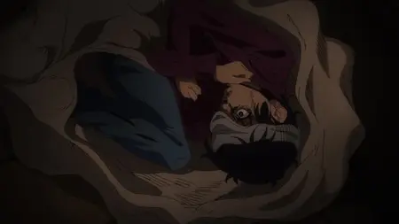 JoJo's Bizarre Adventure: Golden Wind S04E11