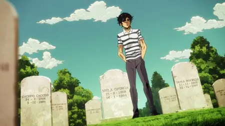 JoJo's Bizarre Adventure: Golden Wind S04E11