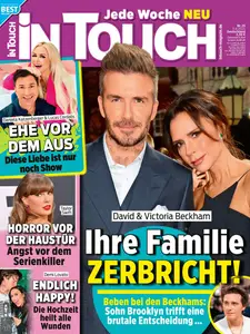 InTouch Germany - 11 Juni 2025