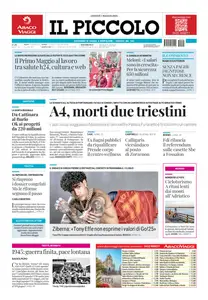 Il Piccolo Gorizia - 1 Maggio 2025