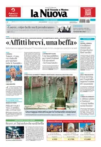 La Nuova di Venezia e Mestre - 23 Ottobre 2025