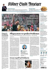 Kölner Stadt-Anzeiger Rhein-Bergischer Kreis - 27 Mai 2024