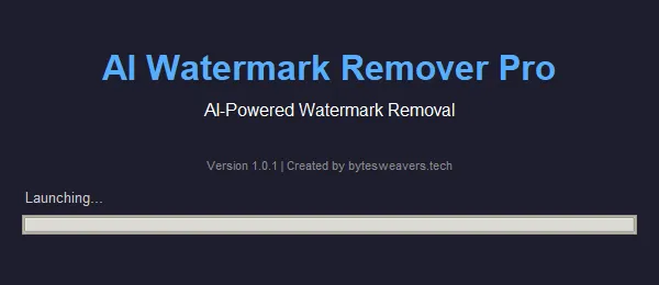 AI Image Watermark Remover Pro 1.0.1 + Portable