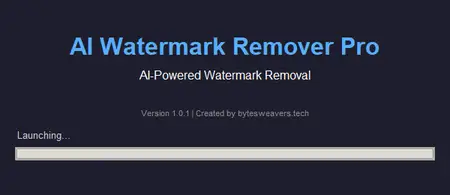 AI Image Watermark Remover Pro 1.0.1