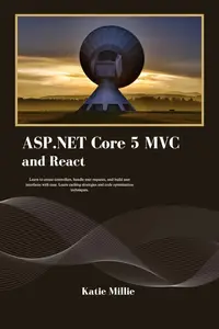 ASP.NET Core 5 MVC and React