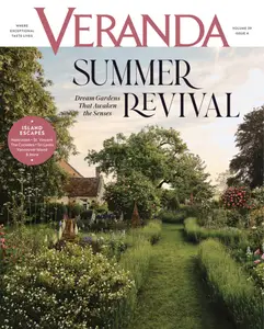 Veranda - July-August 2025