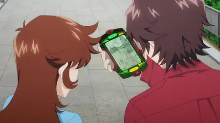 Grendizer U S01E07