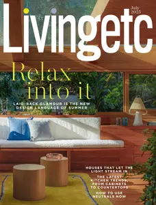Living Etc UK - July 2025