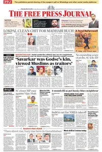 The Free Press Journal Mumbai - 29 May 2025