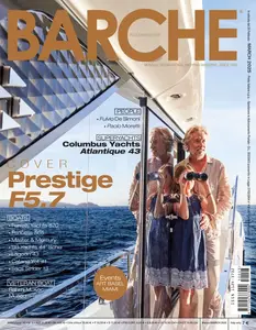 Barche Magazine - Marzo 2025