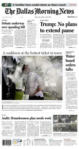 The Dallas Morning News - June 30, 2025