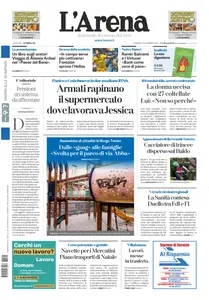 l'Arena - 1 Novembre 2025