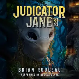 Judicator Jane 3 [Audiobook]