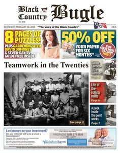 Black Country Bugle - 26 February 2025